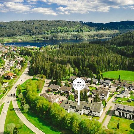 Waldrausch Titisee Exterior foto